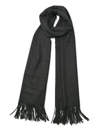 Shanlin Large Size Unisex Imitation Cashmere Winter Scarves for Men and Women