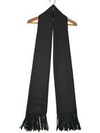 Shanlin Large Size Unisex Imitation Cashmere Winter Scarves for Men and Women
