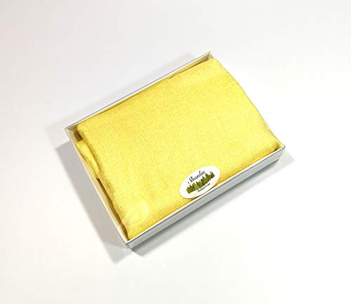 Shanlin Solid Color Silk Feel Long Scarves