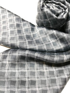 Shanlin Silk Feel Double-Layered Scarves for Men in Gift Box