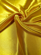 Shanlin Solid Color Silk Feel Satin Square Scarf Bandanas (23.5"X23.5")