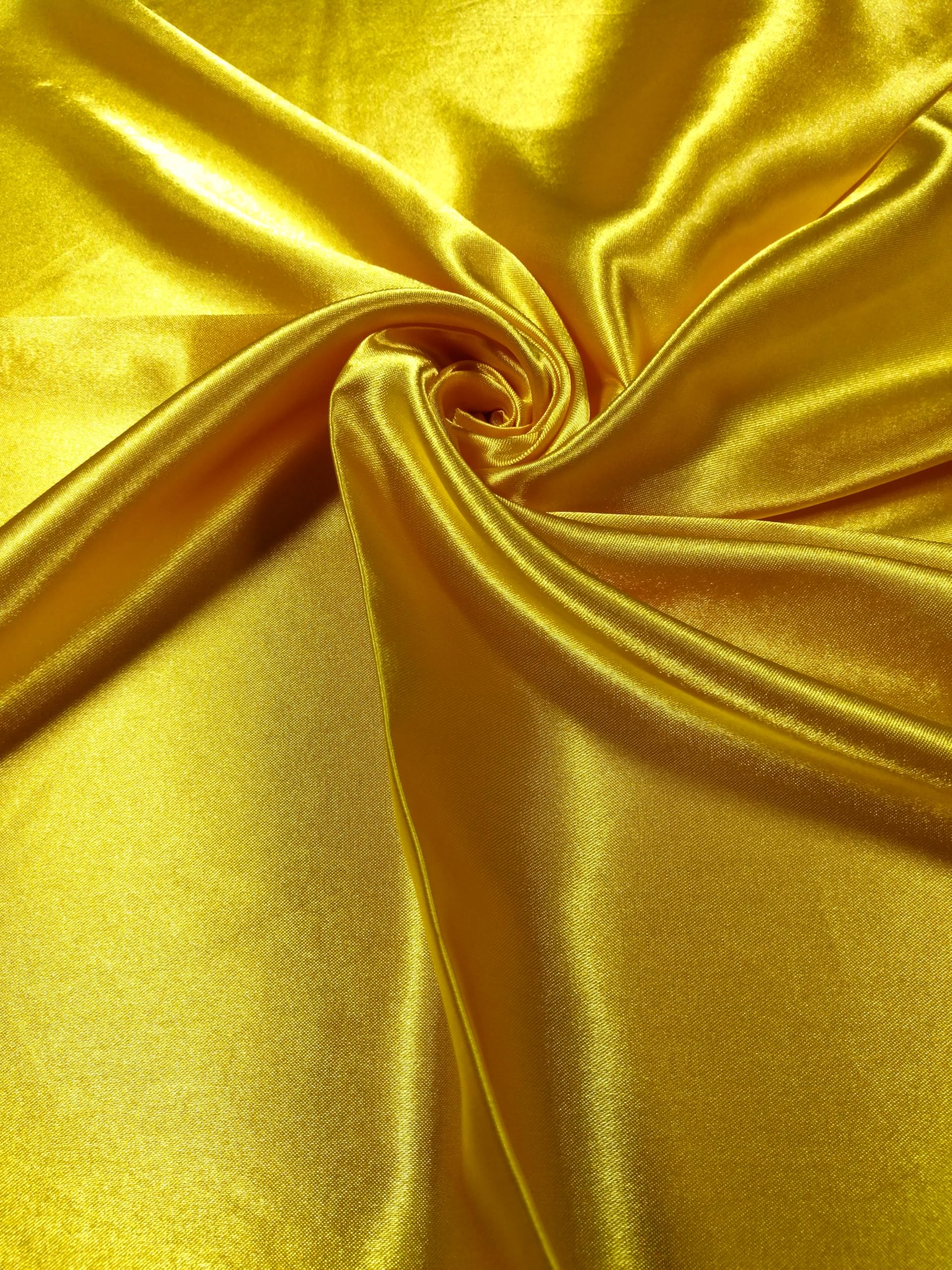 Shanlin Solid Color Silk Feel Satin Square Scarf Bandanas (23.5"X23.5")