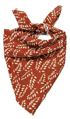 Shanlin Unisex Cotton Square Scarf Bandanas 22x22 inch