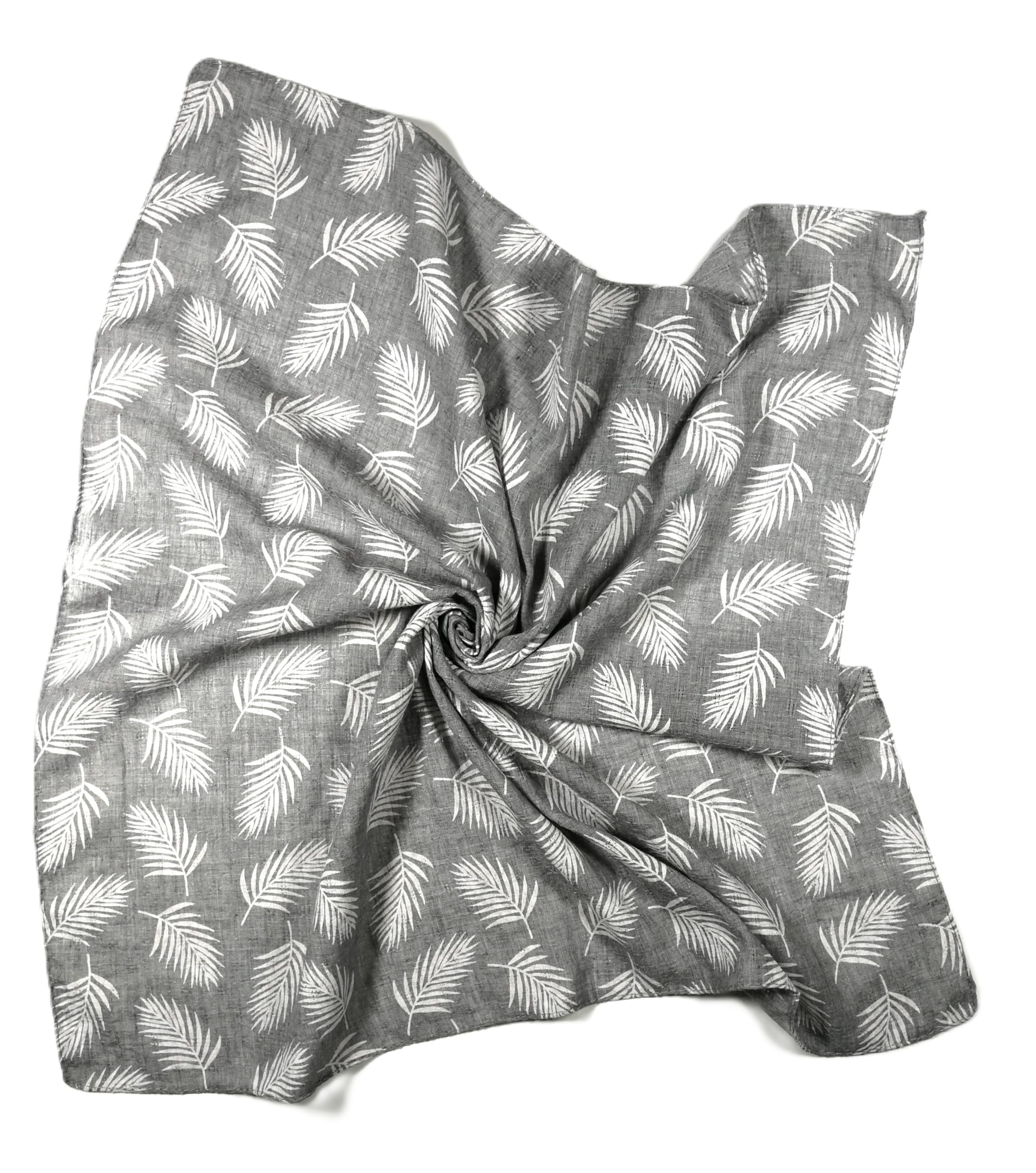 Shanlin Unisex Cotton Square Bandanas Scarves 24x24