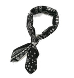 Shanlin Unisex Cotton Square Scarf Bandanas 22x22 inch