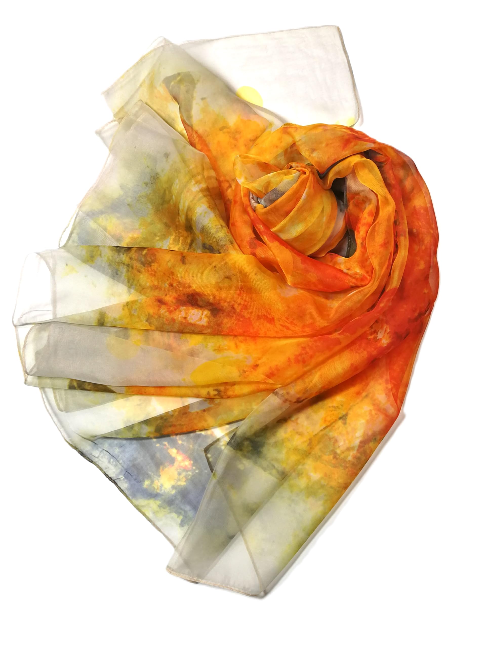 Shanlin CloudLike Super Large Silk Feel Scarves for Women in Gift Box