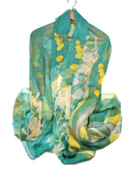 Shanlin CloudLike Super Large Silk Feel Scarves for Women in Gift Box