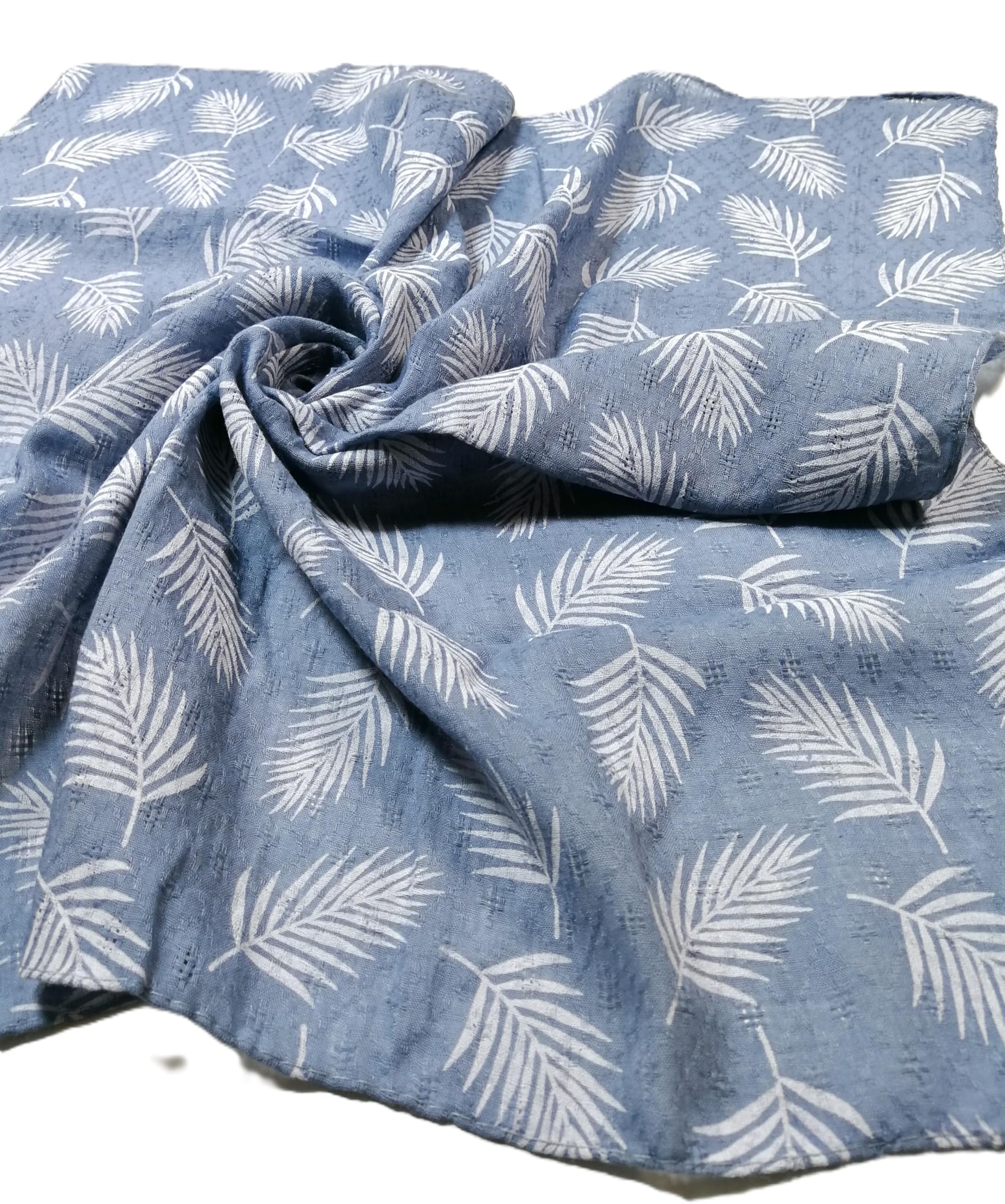 Shanlin Unisex Cotton Square Bandanas Scarves 24x24