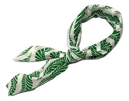 Shanlin Unisex Cotton Square Scarf Bandanas 22x22 inch