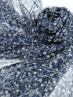 Shanlin Mulberry Silk Long Scarves (62"x40")