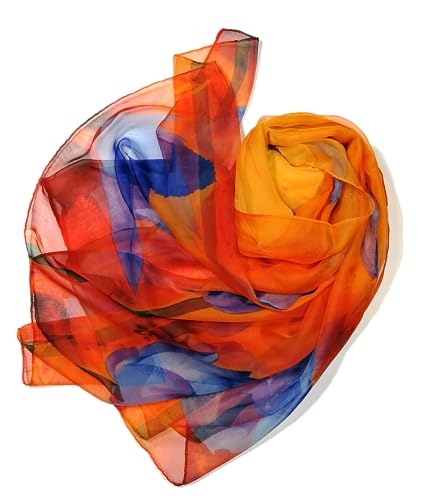 Shanlin CloudLike Super Large Silk Feel Scarves for Women in Gift Box