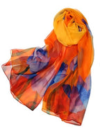 Shanlin CloudLike Super Large Silk Feel Scarves for Women in Gift Box