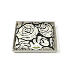 Shanlin Silk Feel Long Satin Patterned & Solid Color Scarves for Women in Gift Box