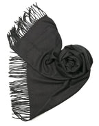 Shanlin Large Size Unisex Imitation Cashmere Winter Scarves for Men and Women