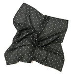 Shanlin Unisex Cotton Square Bandanas Scarves 24x24