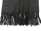 Shanlin Large Size Unisex Imitation Cashmere Winter Scarves for Men and Women