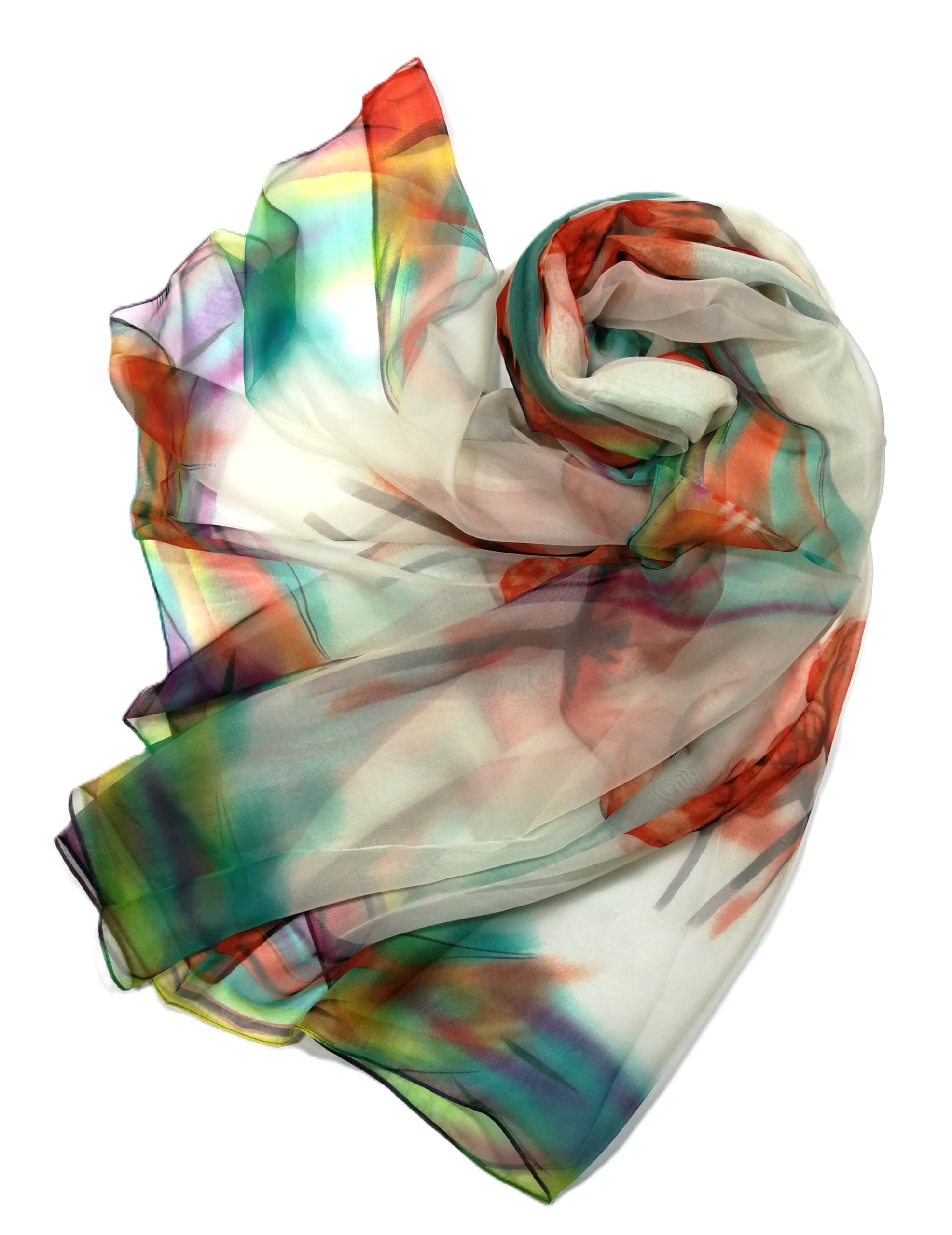 Shanlin CloudLike Super Large Silk Feel Scarves for Women in Gift Box