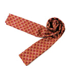 Shanlin Silk Feel Double-Layered Scarves for Men in Gift Box