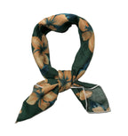 Shanlin Unisex Cotton Square Scarf Bandanas 22x22 inch