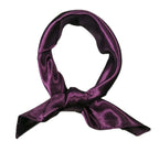 Shanlin Solid Color Silk Feel Satin Square Scarf Bandanas (23.5"X23.5")