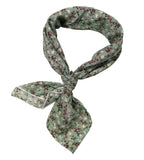 Shanlin Unisex Floral Cotton Bandanas 22x22 inch