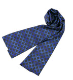 Shanlin Silk Feel Double-Layered Scarves for Men in Gift Box