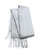 Shanlin 100% Cashmere Ultra Soft Solid & Plaid Scarf for Men & Women with Gift Box