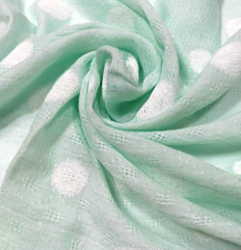 Shanlin Unisex Cotton Square Bandanas Scarves 24x24
