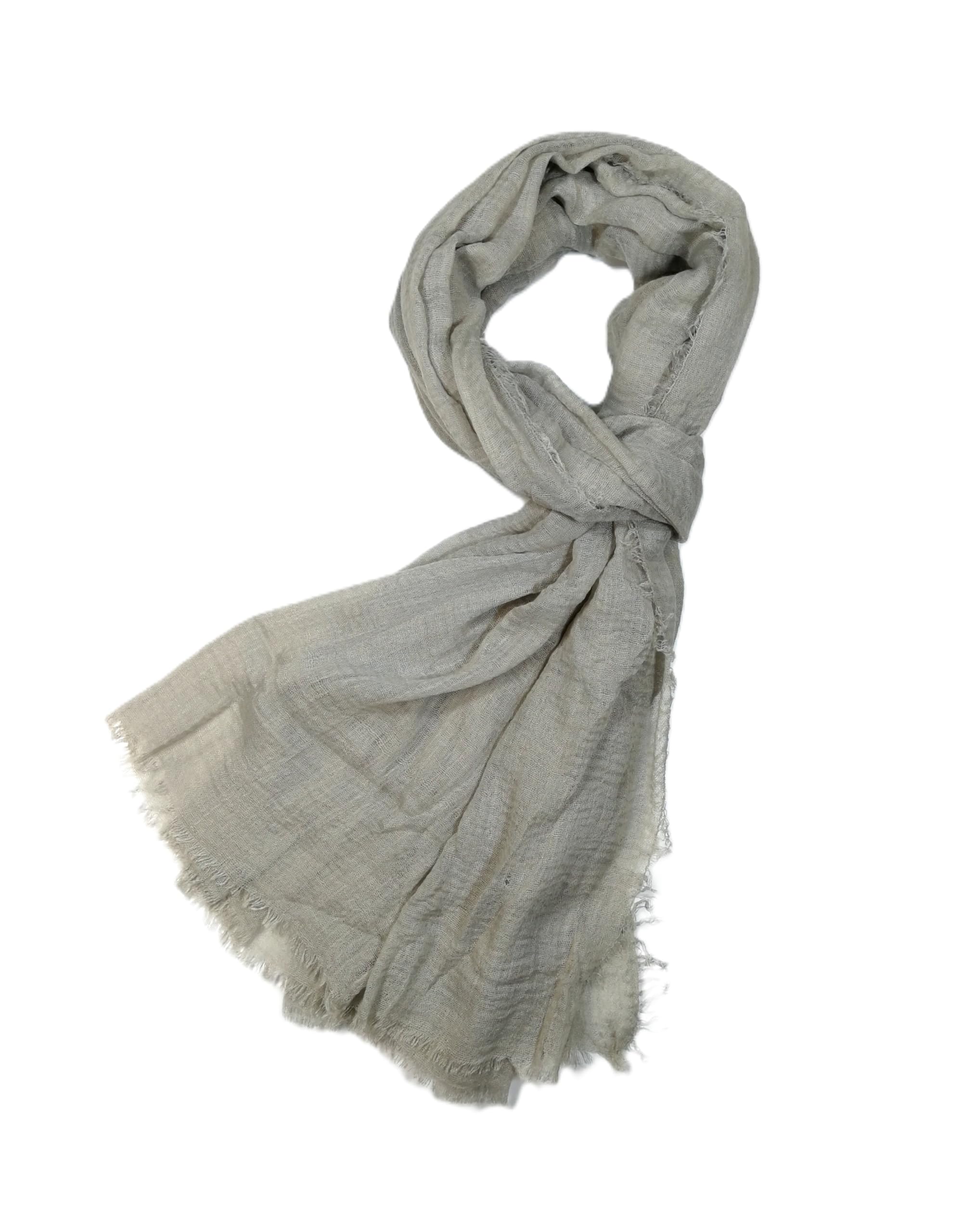 Shanlin Unisex Lightweight Floral & Pattern Scarves for Women – 185 x 90 cm