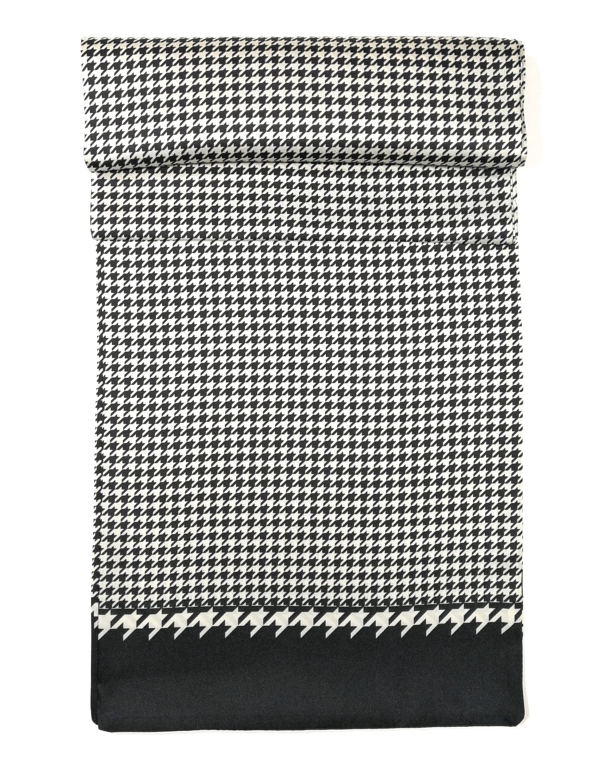 Shanlin Silk Feel Double-Layered Scarves for Men in Gift Box