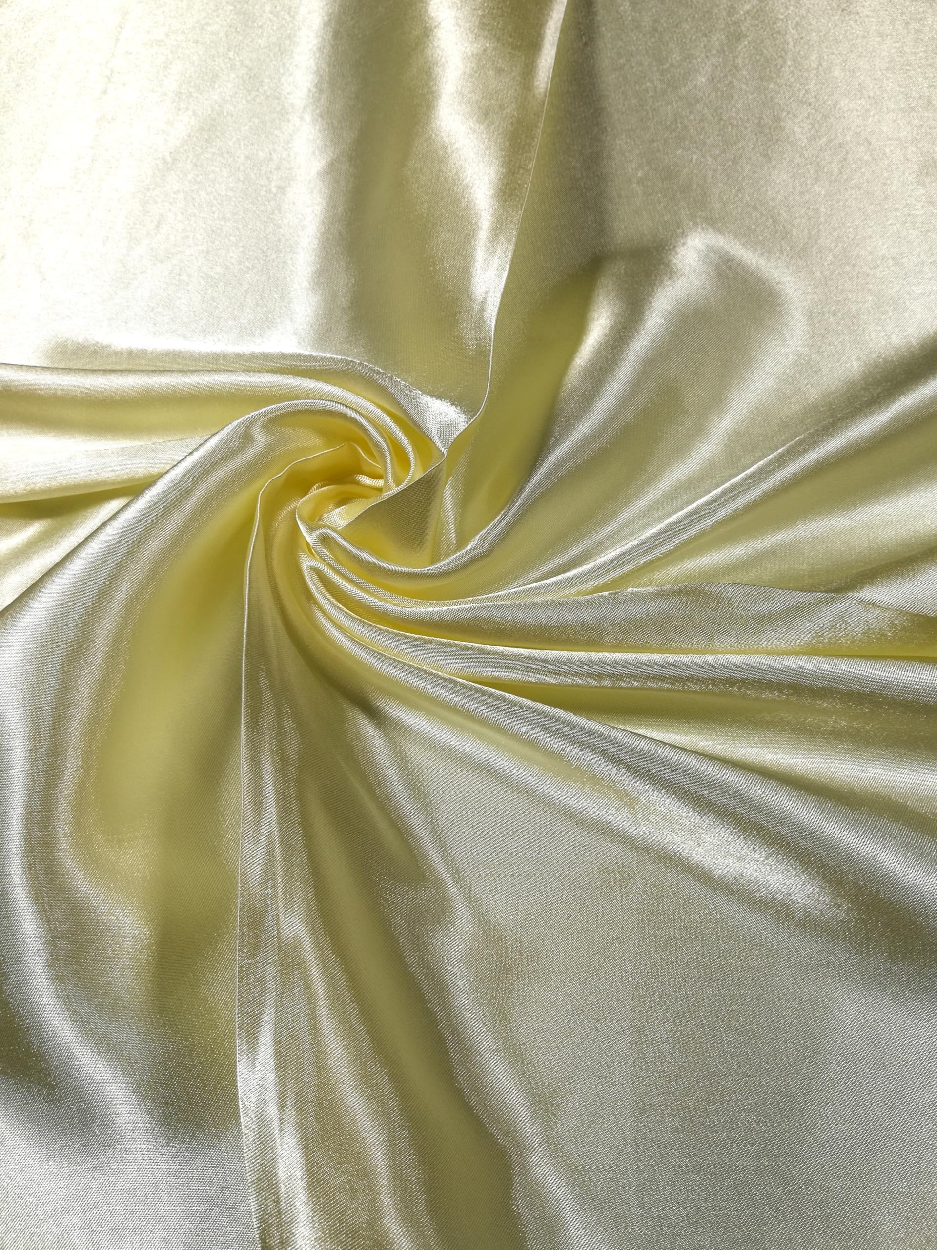 Shanlin Solid Color Silk Feel Satin Square Scarf Bandanas (23.5"X23.5")