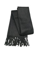 Shanlin 100% Cashmere Ultra Soft Solid & Plaid Scarf for Men & Women with Gift Box