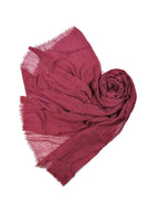 Shanlin Unisex Lightweight Floral & Pattern Scarves for Women – 185 x 90 cm