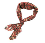 Shanlin Unisex Floral Cotton Bandanas 22x22 inch