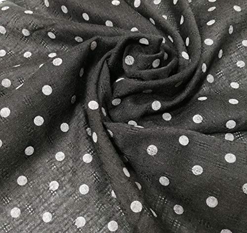 Shanlin Unisex Cotton Square Bandanas Scarves 24x24