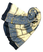 Shanlin Lightweight Cotton Feel Floral and Pattern Scarves for Women