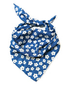 Shanlin Unisex Floral Cotton Bandanas 22x22 inch