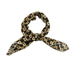 Shanlin Unisex Cotton Square Scarf Bandanas 22x22 inch