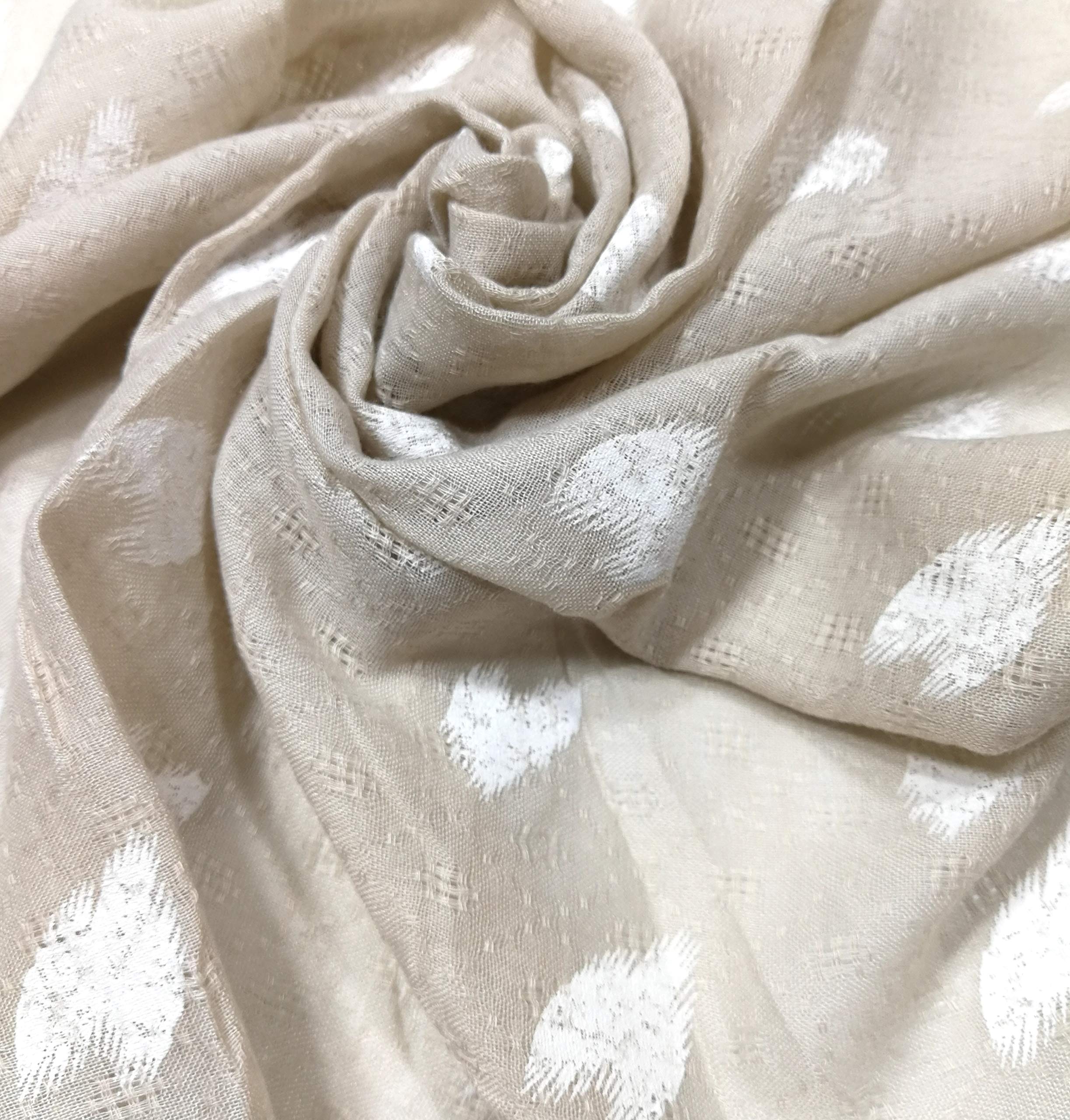 Shanlin Unisex Cotton Square Bandanas Scarves 24x24