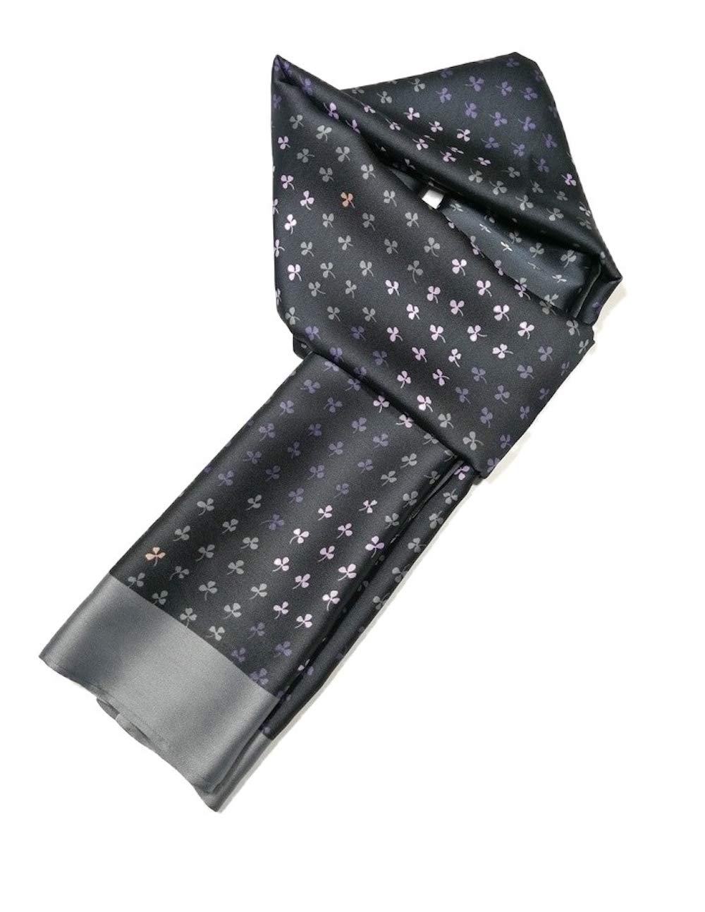 Shanlin Silk Feel Double-Layered Scarves for Men in Gift Box