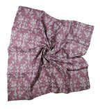 Shanlin Unisex Cotton Square Bandanas Scarves 24x24