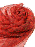 Shanlin Mulberry Silk Long Scarves (62"x40")