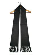 Shanlin 100% Cashmere Ultra Soft Solid & Plaid Scarf for Men & Women with Gift Box