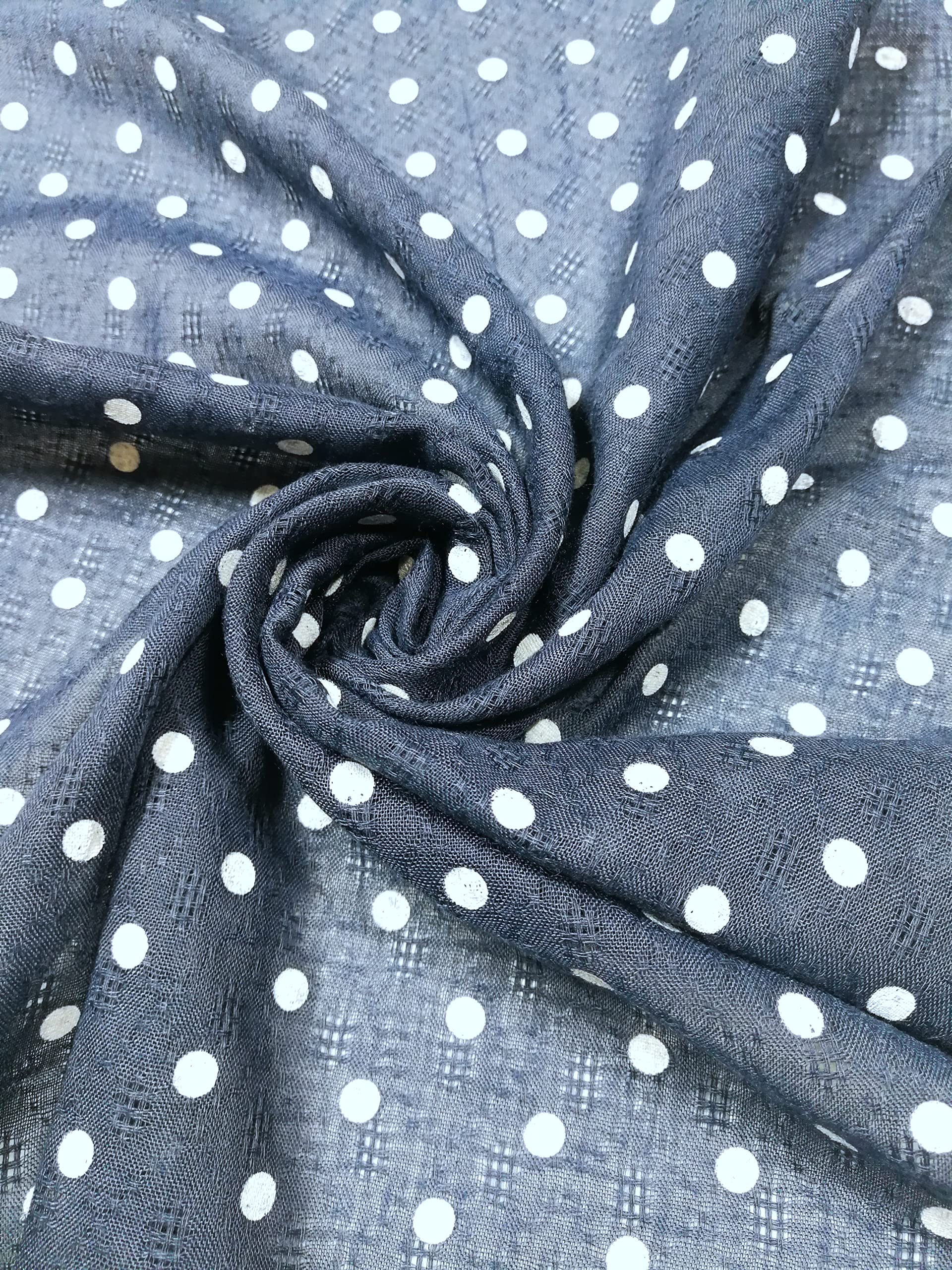 Shanlin Unisex Cotton Square Bandanas Scarves 24x24