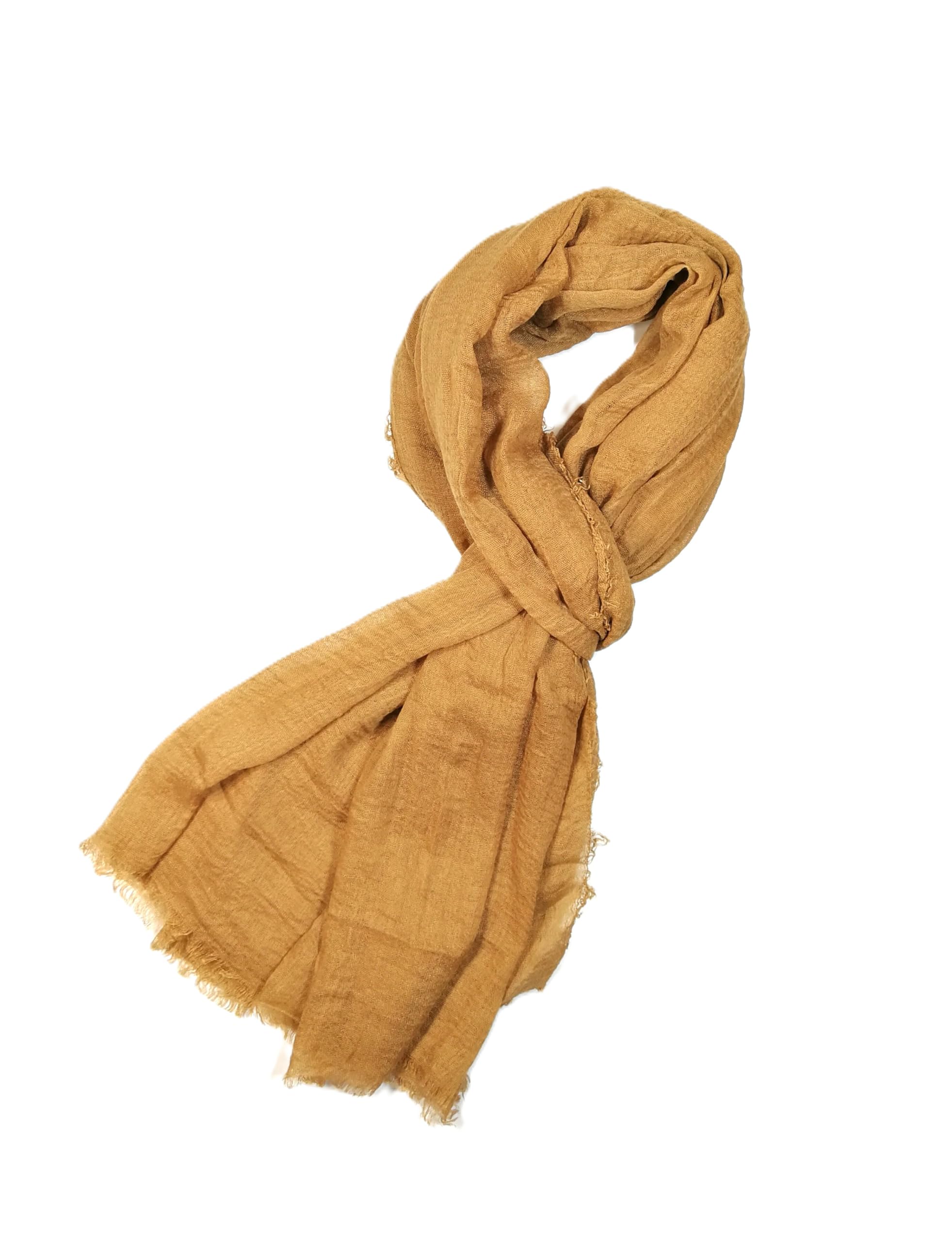 Shanlin Unisex Lightweight Floral & Pattern Scarves for Women – 185 x 90 cm