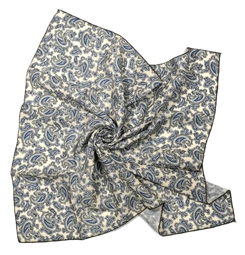 SQ55C-Paisley-BlueBeige