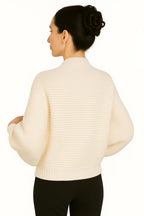 Shanlin Acrylic Cocoon Cardigan Shrug Sweater Shawl
