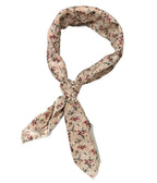Shanlin Unisex Floral Cotton Bandanas 22x22 inch