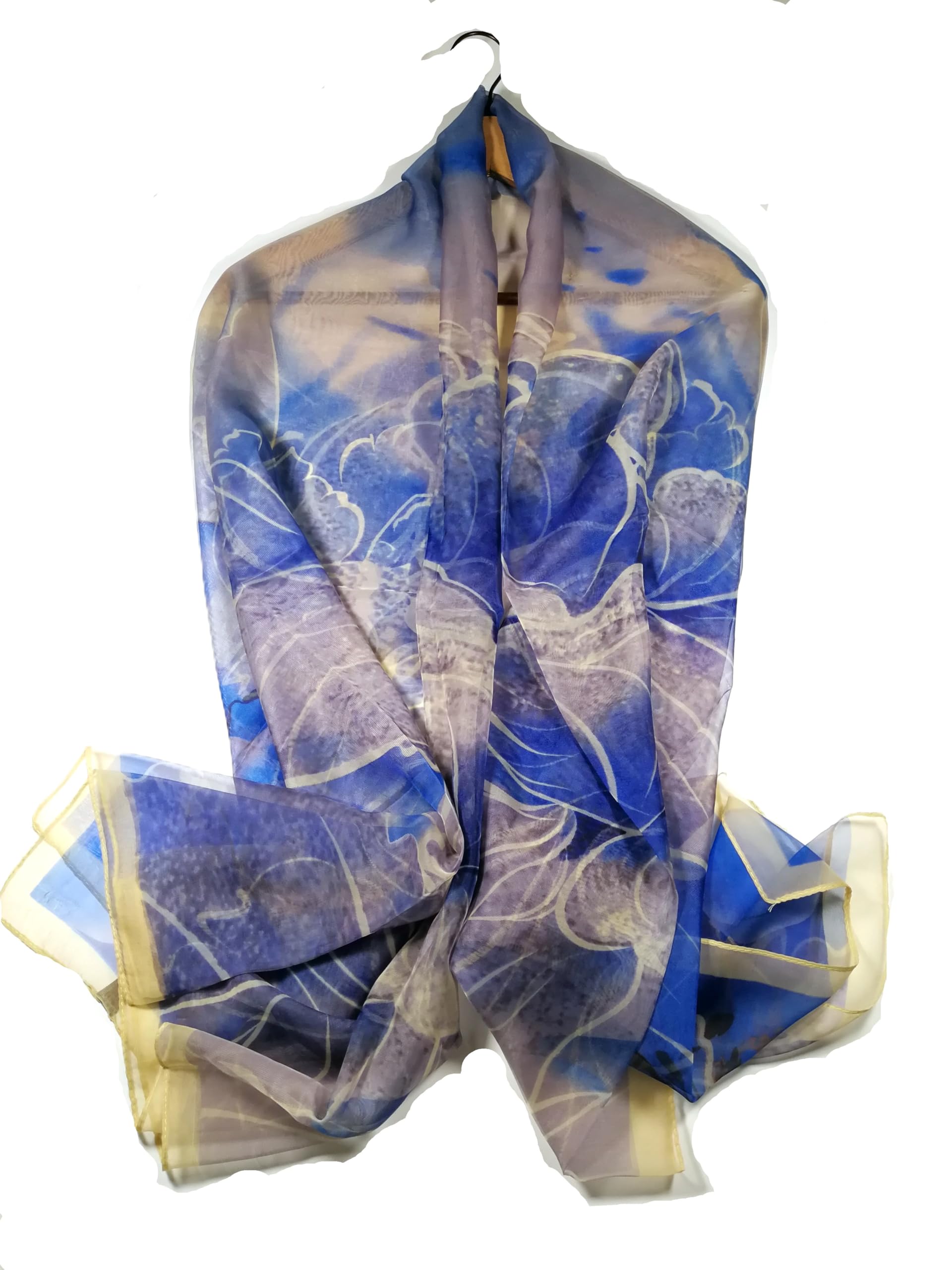 Shanlin CloudLike Super Large Silk Feel Scarves for Women in Gift Box