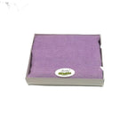 Shanlin Unisex 100% Linen Scarves for Men and Women (71"x22") Solid Color
